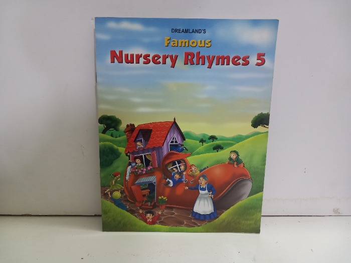 Famous Nursery Rhymes 5