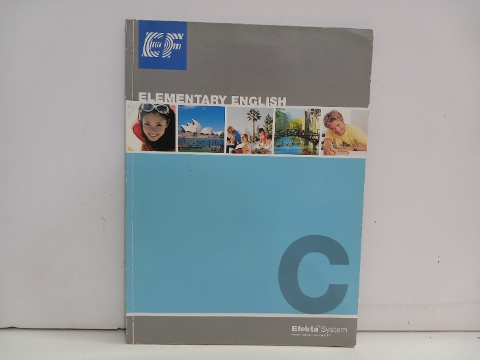 ELEMENTARY ENGLISH