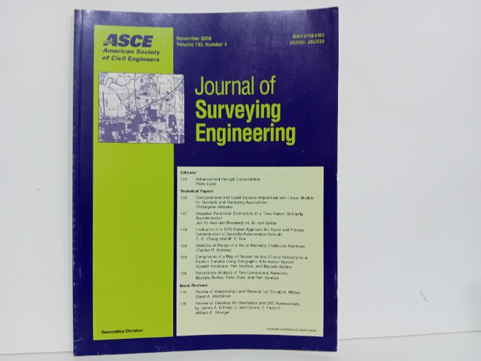 Journal of Structural Engineering 4