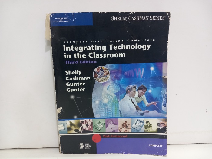 Integrating Technology in ghe classroom