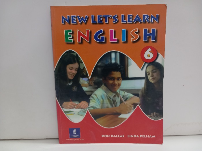 NEW LETS LEARN ENGLISH 6