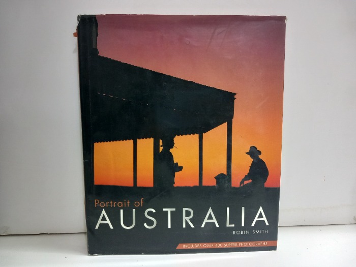 Portrait of AUSTRALIA