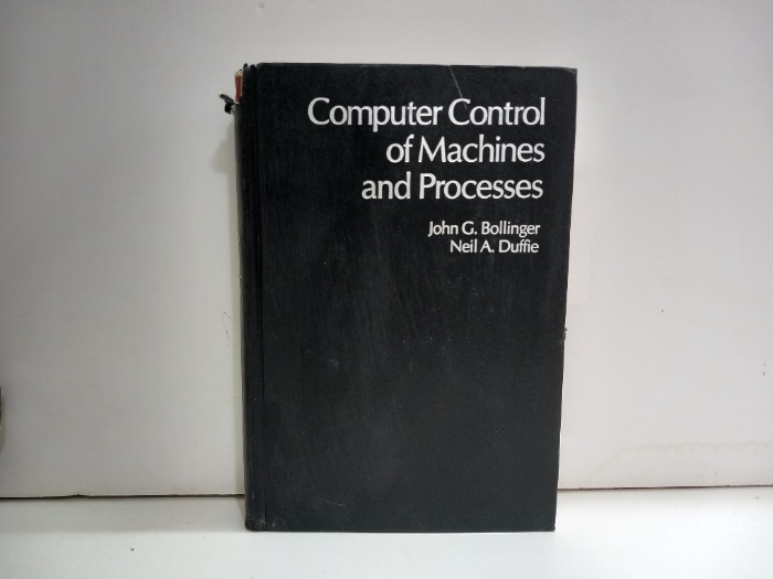 COmputer Control of Machines 