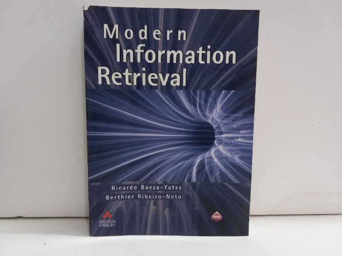 Modern Information Retrieval