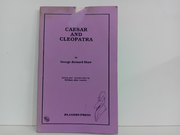 CAESAR AND CLEOPATRA