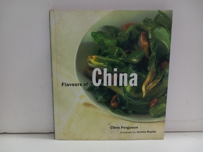 Flavours of china