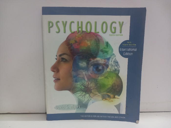 PSYCHOLOGY