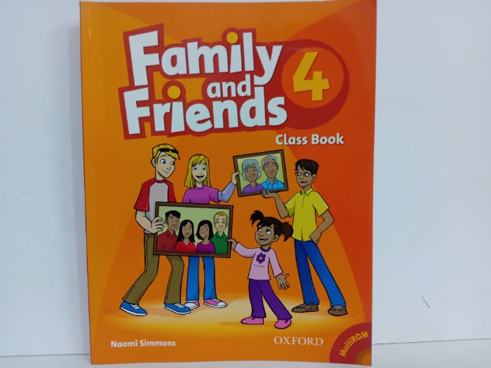 Family and Friends 4