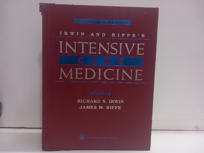INTENSIVE CARE MEDICINE