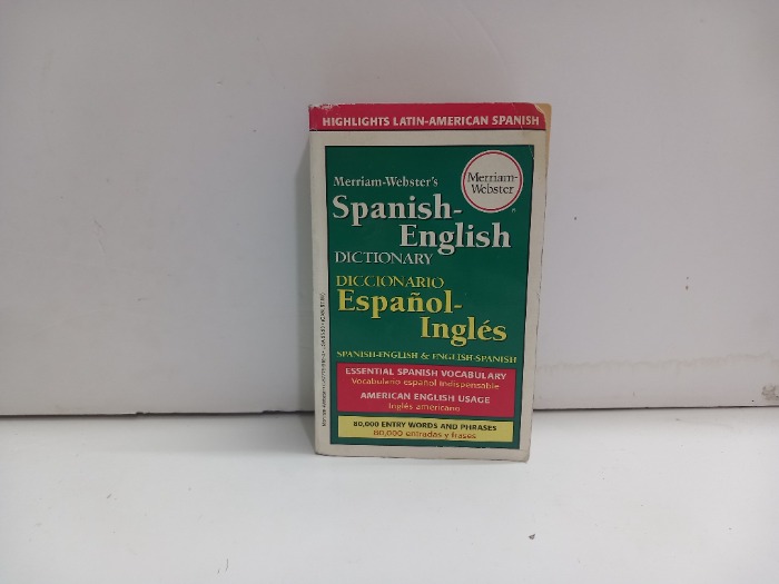 SPanish English