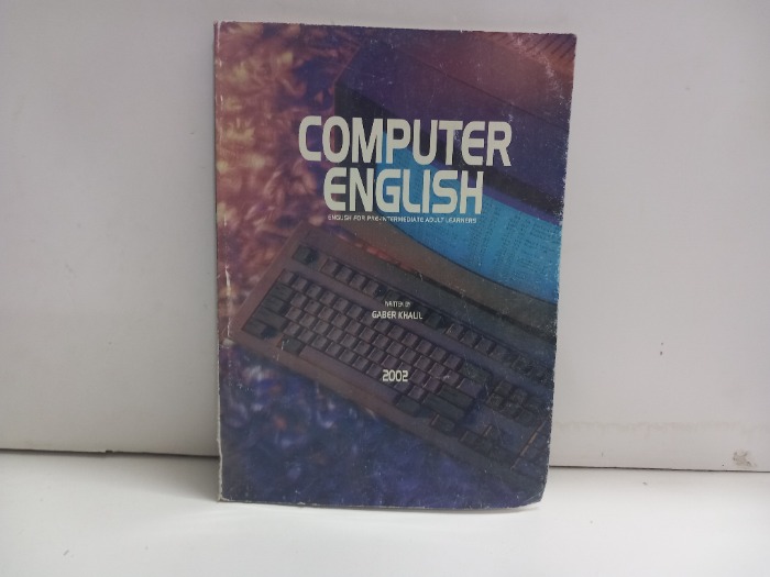 COMPUTER ENGLISH