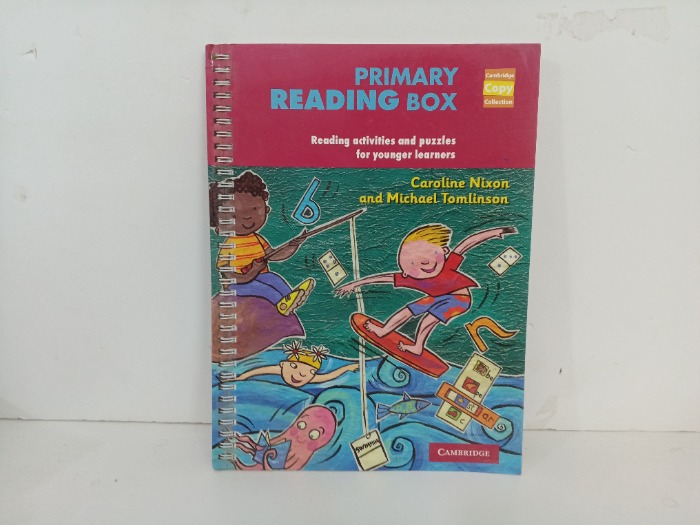 PRIMARY READING BOX