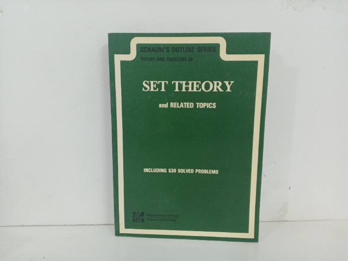 SET THEORY