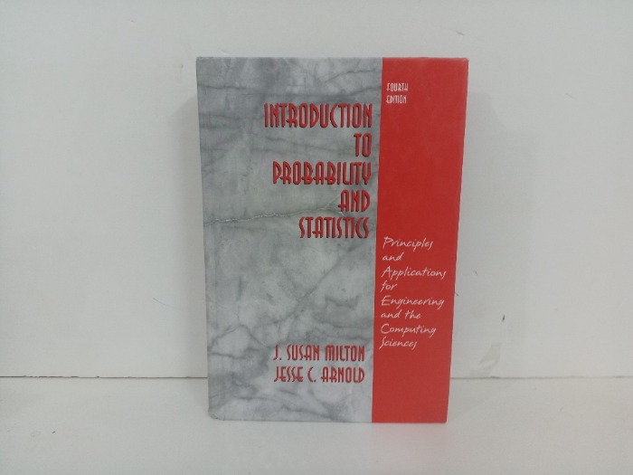 INTRODUCTION TO PROBABILITY AND STATISTICS