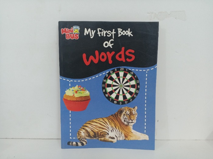 My First Book of Words