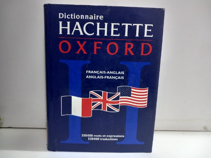 HACHETTE OXFORD
