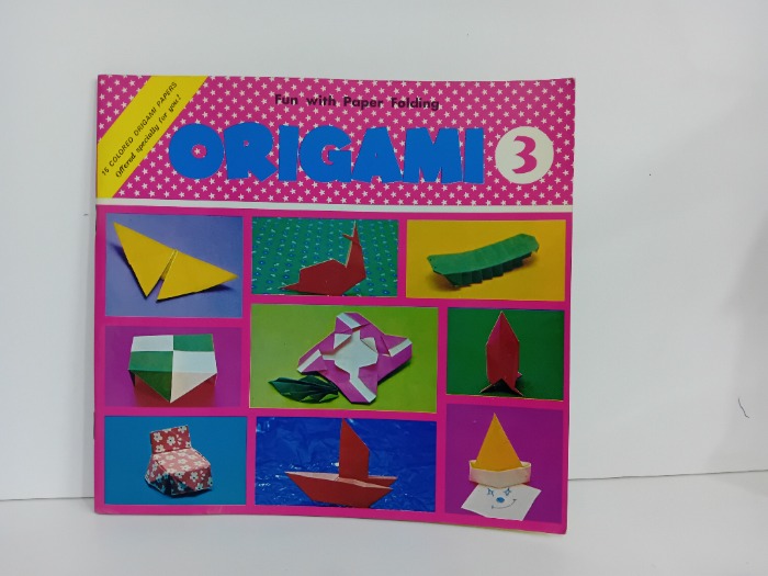 ORIGAMI 3