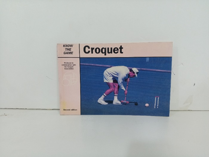 Croquet 