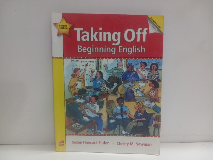 Taking off Beginning English