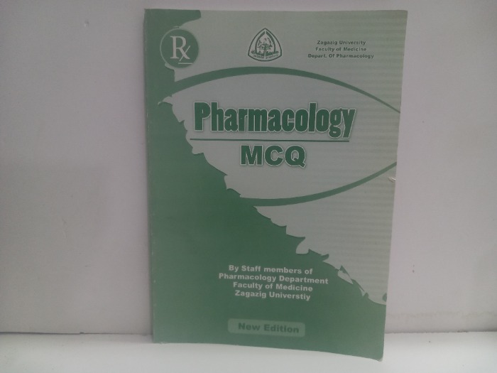 Pharmacology MCQ