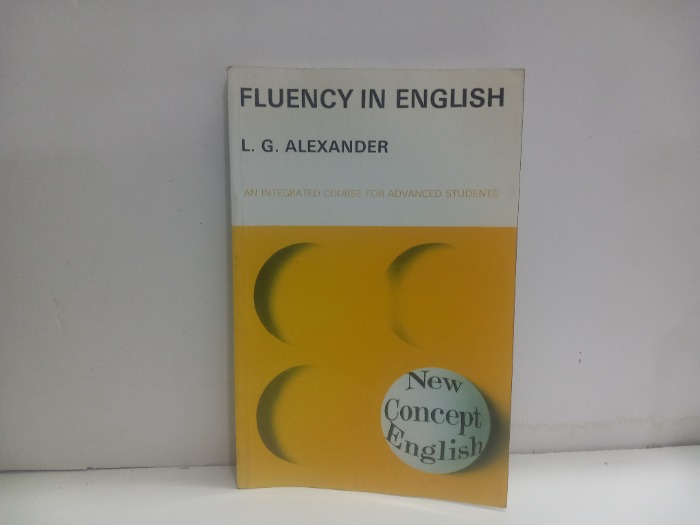 FLUENCY IN ENGLISH