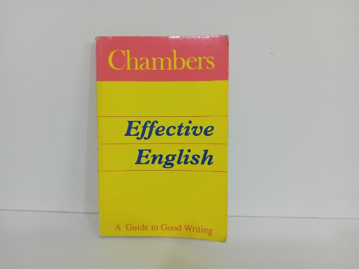 Effective English