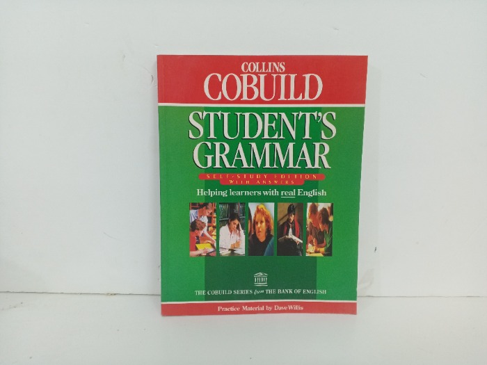 COLLINS COBUILD  STUDENT S GRAMMAR