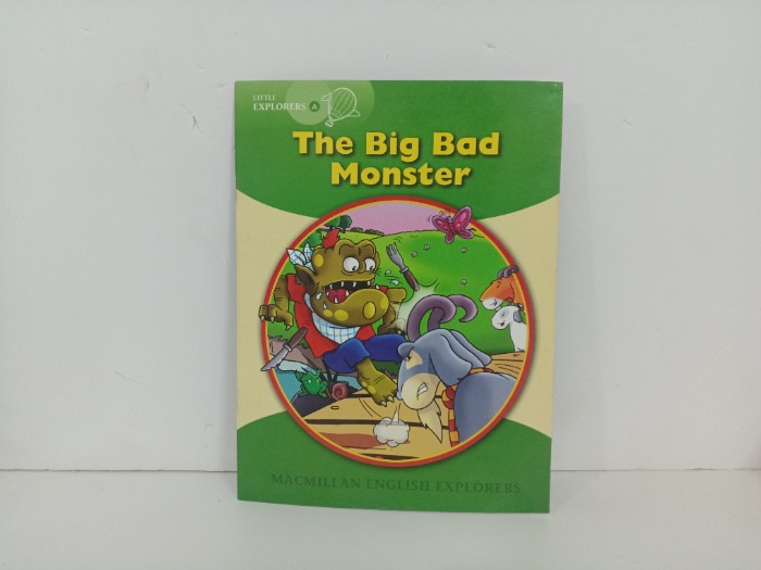 The Big Bad Monster