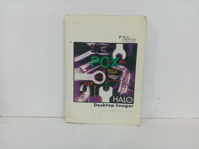 HALO  Desktop Imager