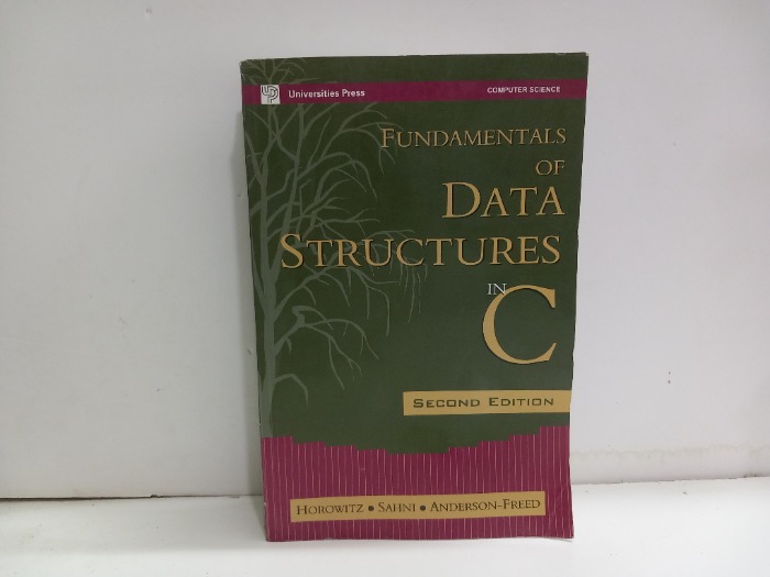 FUNDAMENTALS OF DATA STRUCTURES