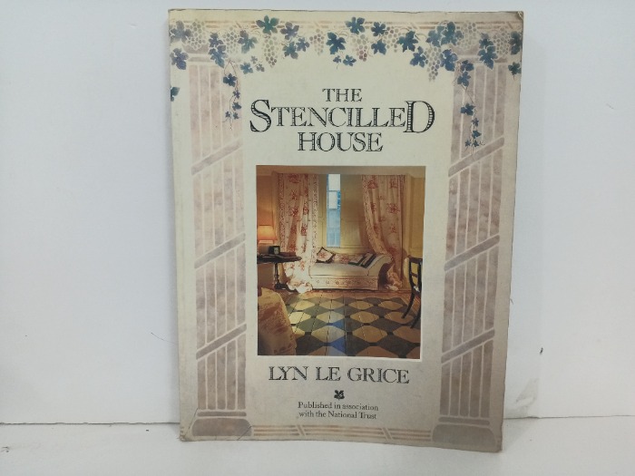 THE STENCILLED HOUSE