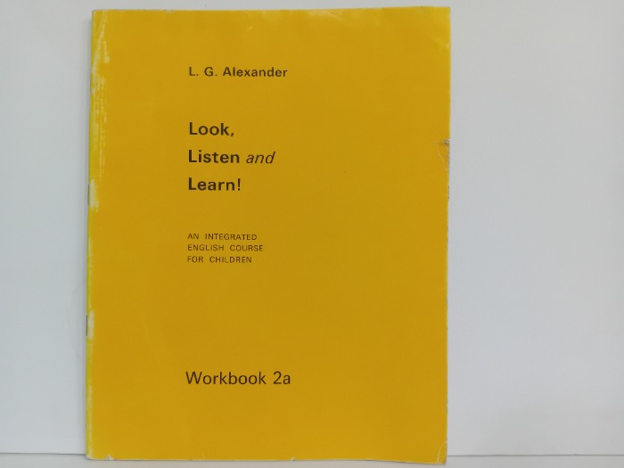 Look Listen and Learn