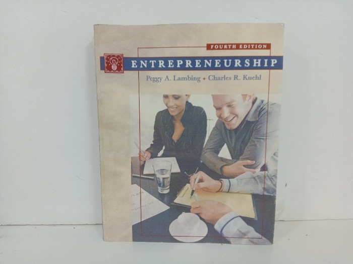 ENTREPRENEURSHIP