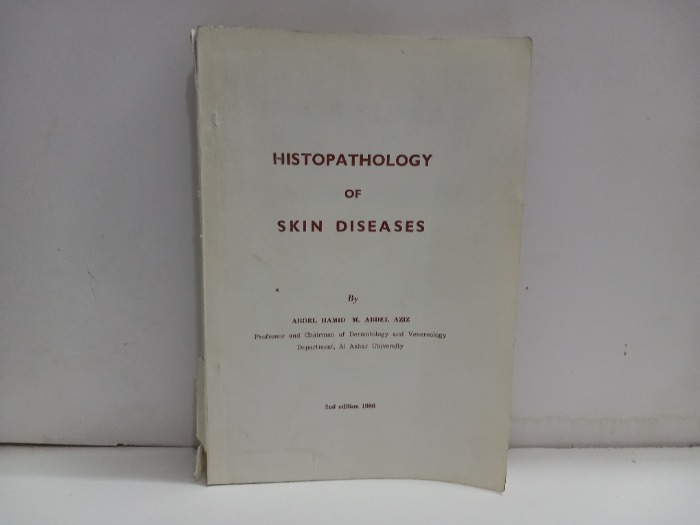 HISTOPATHOLOGY OF SKIN DISEASES