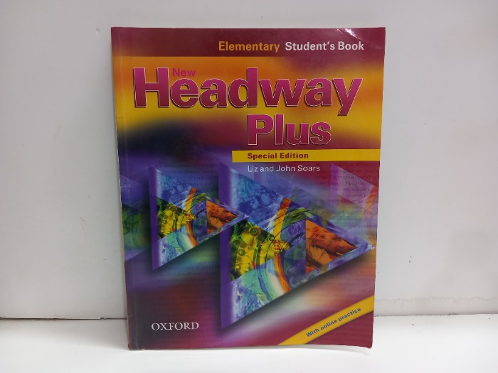 Headway plus special Edition