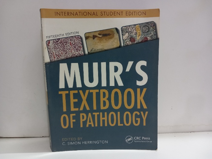 MUIRS TEXTBOOK OF PATHOLOGY