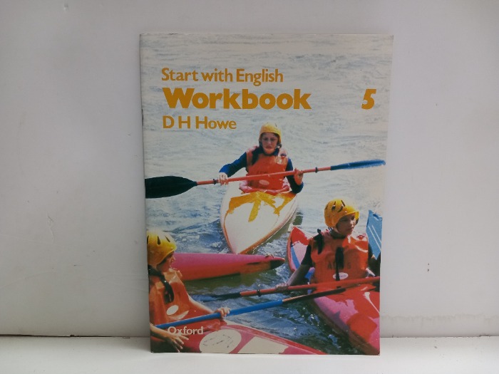 Start with English workbook 5