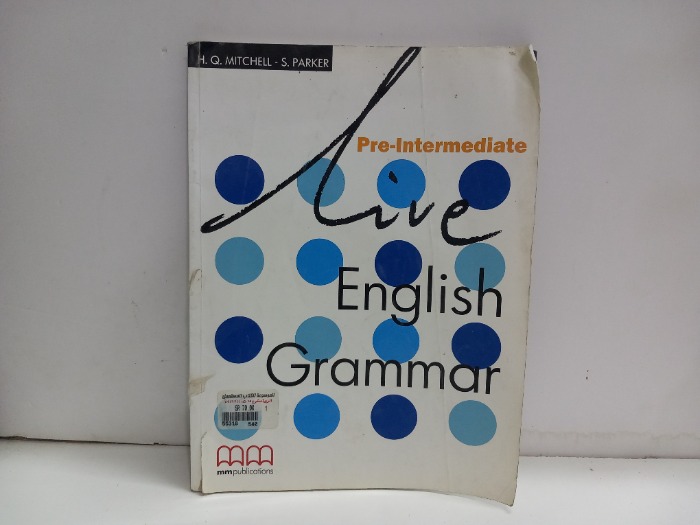 Live English Grammar 
