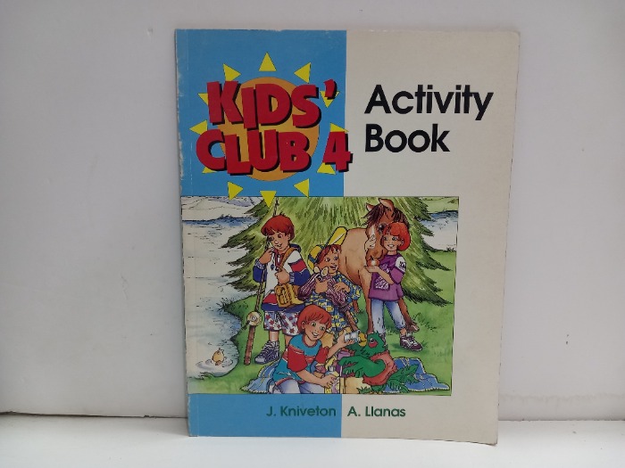 KIDS CLUB 4