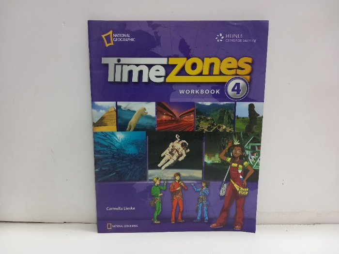 Timezones 4