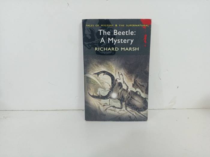 The Beetle A Mystery