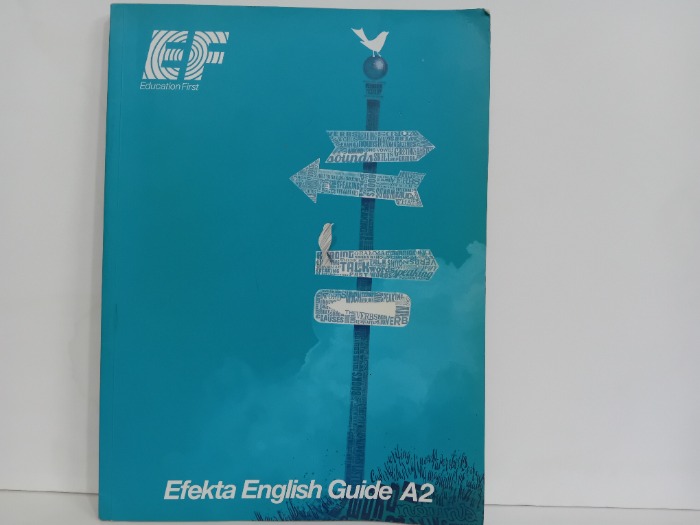Efekta English Guide A2
