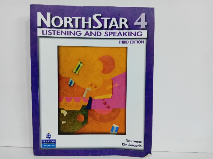 NORTHSTAR 4 LISTENING AND SPEAKING
