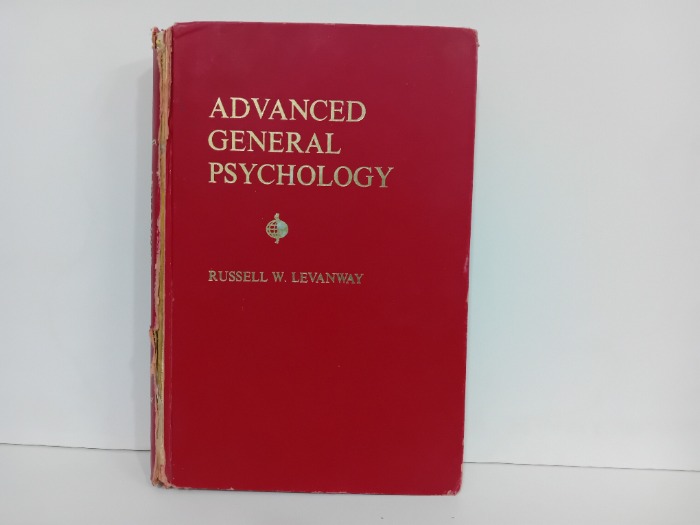 ADVANCED GENERAL PSYCHOLOGY