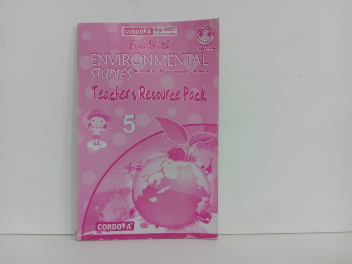 Teachers Resource Pack 5