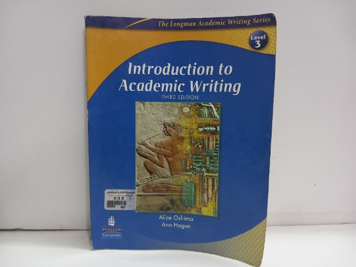 Introduction to Academic writing 