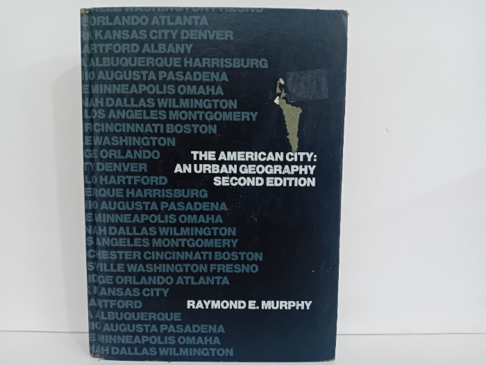 THE AMERICAN CITY AN URBAN