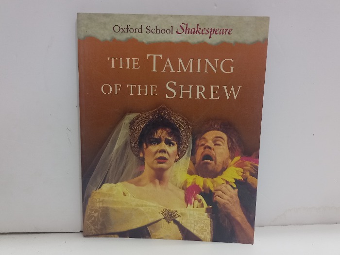 THE TAMING OF THE SHREW