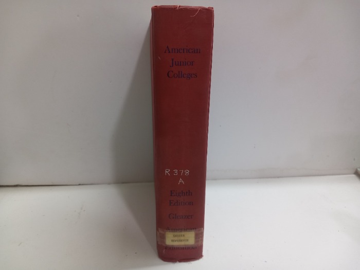 American Junior Colleges