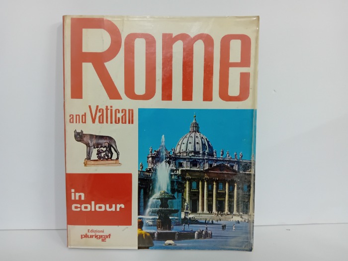 Rome and Vatican